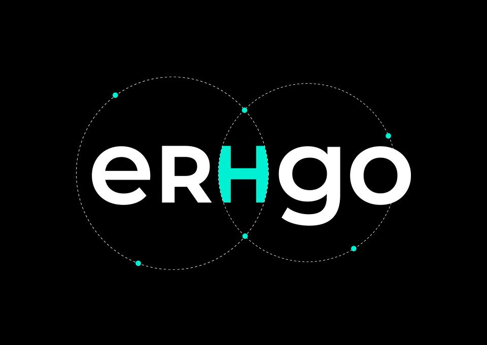 Alo agences, communication à Lyon - A suivre logo Erhgo